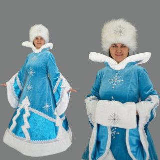 Новогодний костюм 