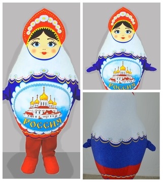 Матрешка 