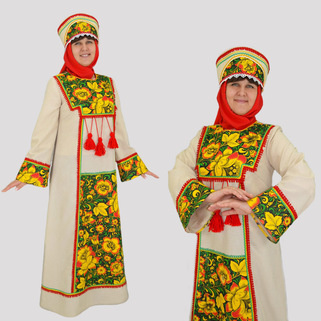 Сценический костюм (С-70)