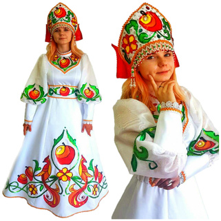 Сценический костюм 