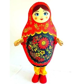 Ростовая кукла 