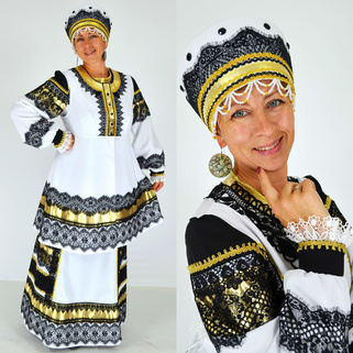 Женский костюм 