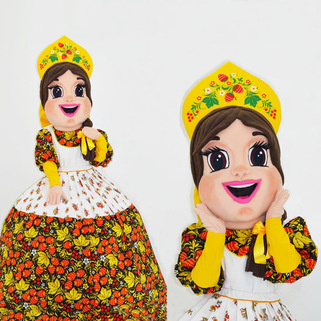 Ростовая кукла 