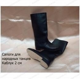 О-53 Сапоги танцевальные мужские