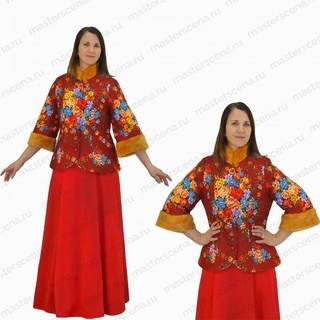 Д-32  Душегрейка