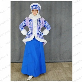Д-8 костюм