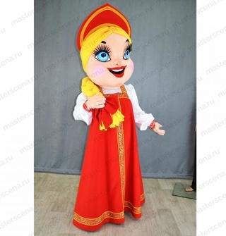Марьюшка Марьюшка