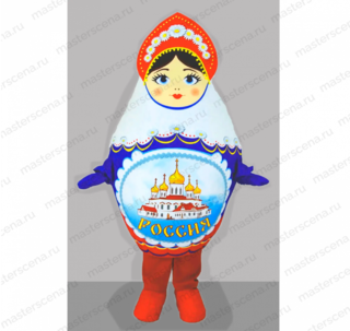 Матрешка Россия