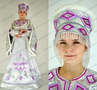 Зимушка