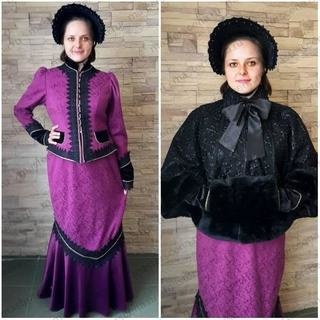 Исторический костюм Исторический костюм