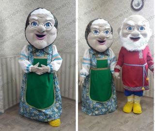Бабушка