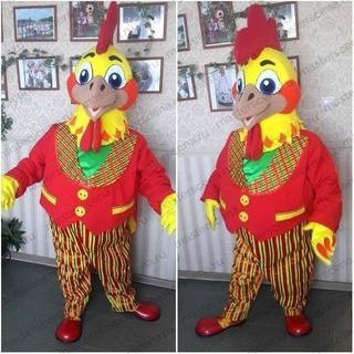 Петух конферансье